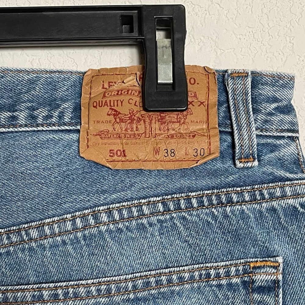 Levi's Light Blue Men's Jeans